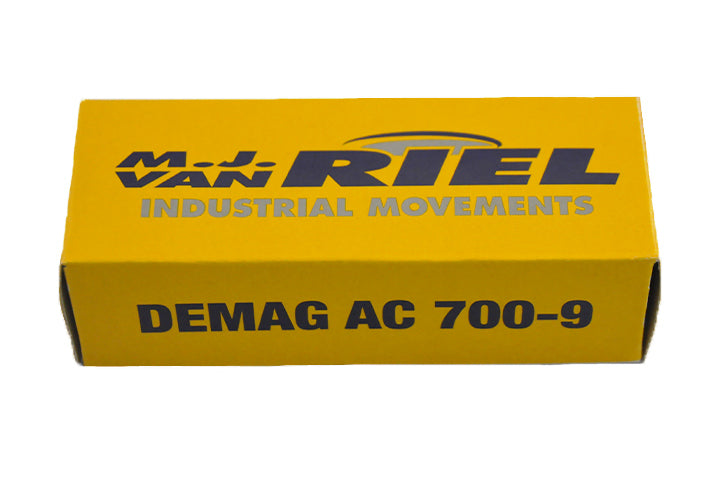 Sleutelhanger kraan Demag AC-700