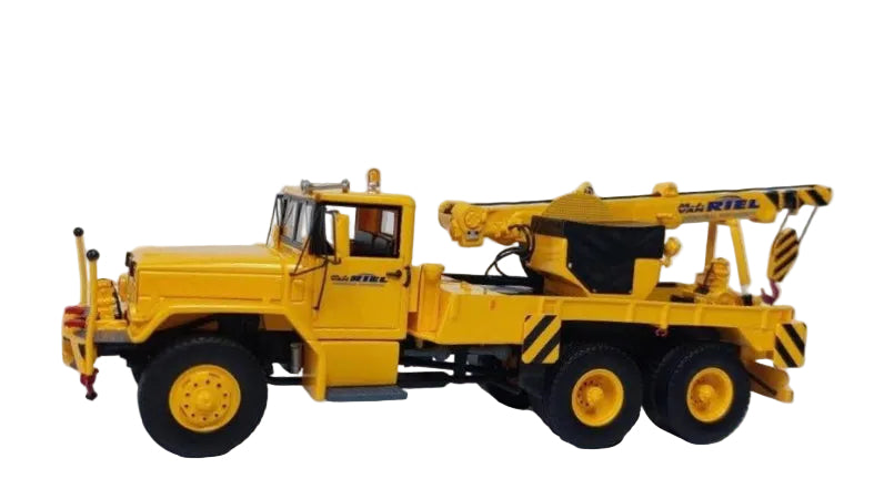 RAM Bergingstruck